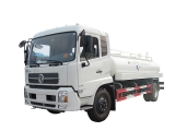 Potable water tanker Dongfeng